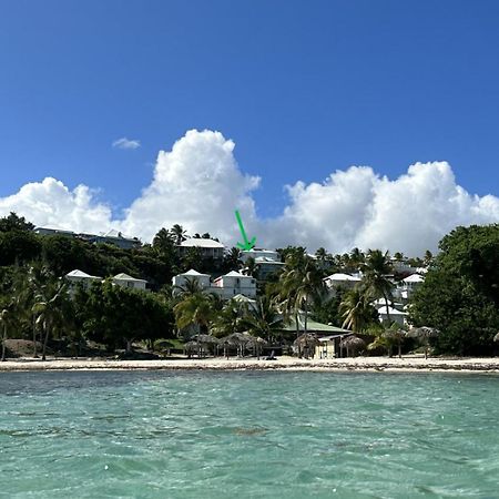 Le 35 Anse Des Rochers Saint-Francois Exterior foto