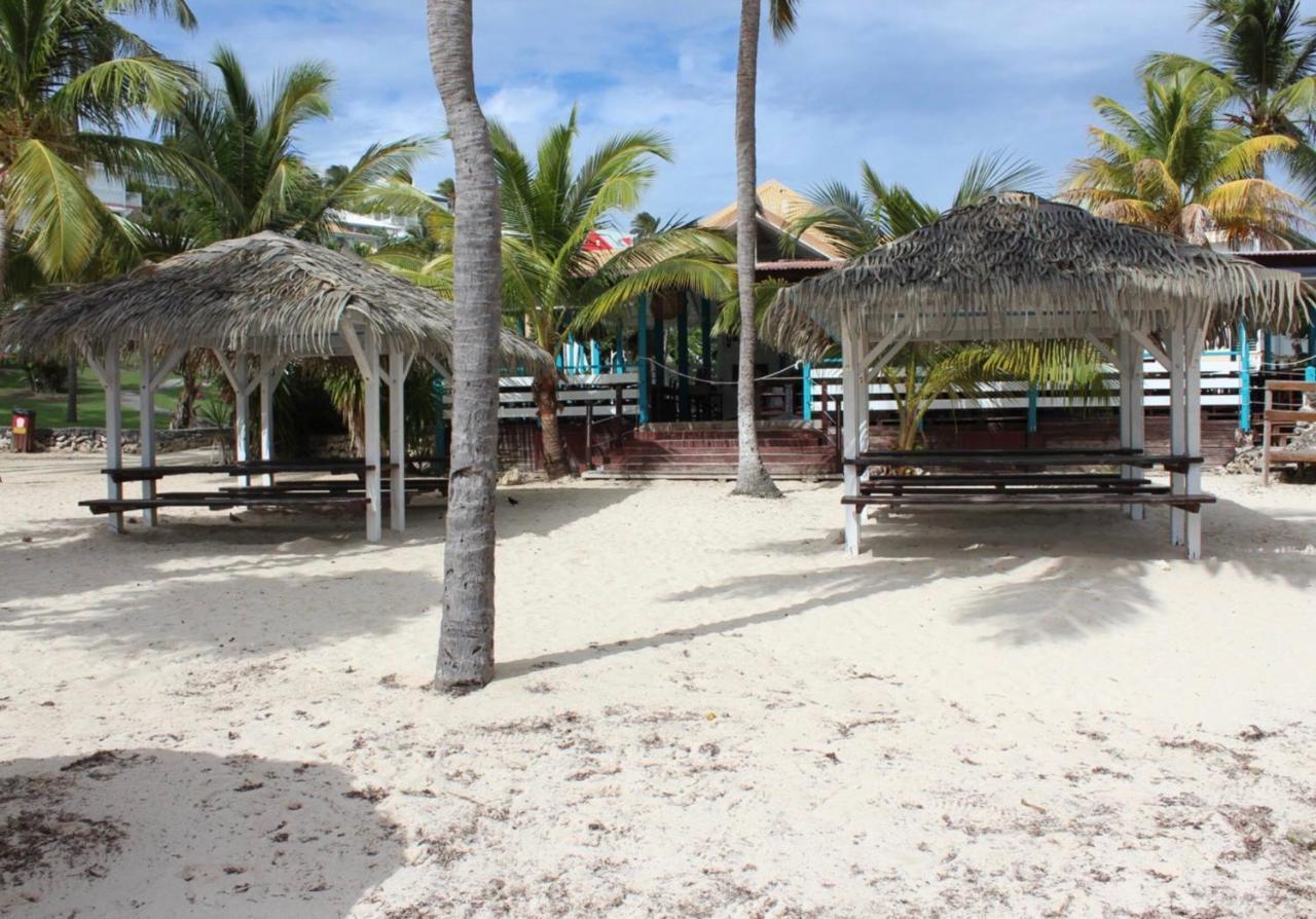 Le 35 Anse Des Rochers Saint-Francois Exterior foto