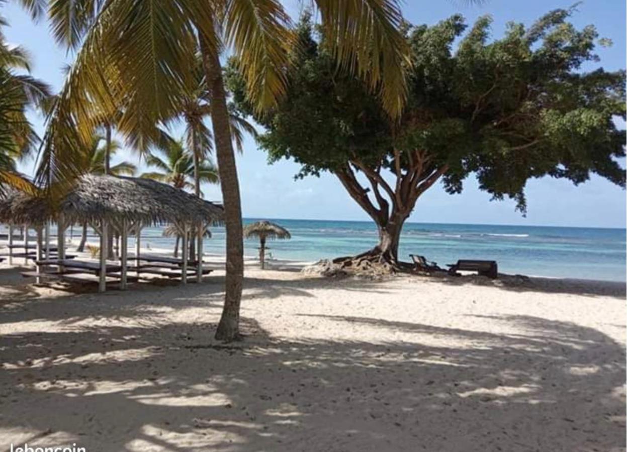 Le 35 Anse Des Rochers Saint-Francois Exterior foto